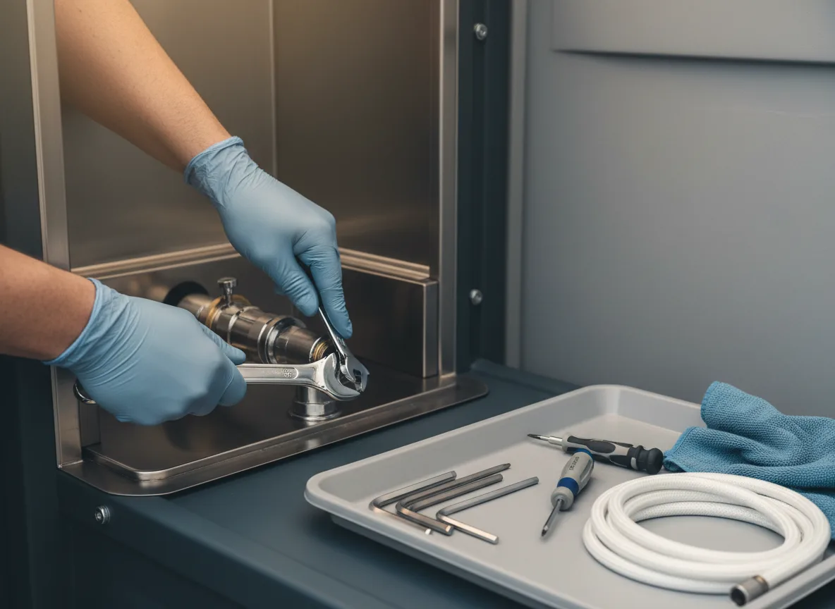 Why choose Portable Toilet Rental in Arlington, IN